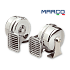 ΚΟΡΝΑ ΣΑΛΙΓΚΑΡΟΣ 116dB 12V ΔΙΠΛΗ ΕΠΙΧΡΩΜΙΩΜΕΝΗ MT2 MARCO