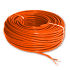 ΚΑΛΩΔΙΟ 1MM ΠΟΡΤΟΚΑΛΙ PVC