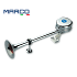 ΚΟΡΝΑ ΤΡΟΜΠΕΤΑ 118dB 12V 400MM INOX EM2 MARCO