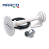 ΚΟΡΝΑ ΤΡΟΜΠΕΤΑ >120dB 12V 460ΜΜ ΛΕΥΚΗ PW2 MARCO