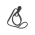 ΣΧΟΙΝΙ MIAMI 14MM 6M ANTI-SHOCK MOORING ΜΑΥΡΟ