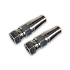 ΑΚΡΟ ΣΩΛΗΝΑ ΥΔΡΑΥΛΙΚΟΥ 1/4''-10MM MAXTEK