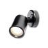 ΦΩΤΙΣΤΙΚΟ 16 LED 12/24V ΤΟΙΧΟΥ ΜΑΥΡΟ ΠΛΑΣΤΙΚΟ ΜΕ ΔΙΑΚΟΠΤΗ