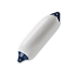 ΜΠΑΛΟΝΙ 27Χ100CM ΛΕΥΚΟ/ΜΠΛΕ F-6