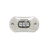 ΦΑΝΑΡΙ ΥΠΟΒΡΥΧΙΟ 3 LED ΛΕΥΚΑ 102Χ55MM 13,6/24V ΧΩΡΙΣ ΚΑΛΥΜΜΑ