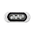 ΦΑΝΑΡΙ ΥΠΟΒΡΥΧΙΟ 6 LED ΜΠΛΕ 127Χ55MM 13,6/24V ΧΩΡΙΣ ΚΑΛΥΜΜΑ