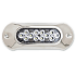 ΦΑΝΑΡΙ ΥΠΟΒΡΥΧΙΟ 12 LED ΜΠΛΕ 152Χ60MM 13,6/24V ΧΩΡΙΣ ΚΑΛΥΜΜΑ