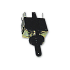ΔΙΑΚΟΠΤΗΣ TOGGLE (ON)-OFF-(ON) 6P ΜΕ ΚΑΛΥΜΜΑ