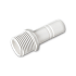 ΡΑΚΟΡ ΚΥΛΙΝΔΡΙΚΟ ΑΡΣΕΝΙΚΟ 1/2" BSP - 15MM ΠΛΑΣΤΙΚΟ WHALE