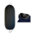 ΚΑΛΥΜΜΑ ΜΠΑΛΟΝΙΟΥ 2 ΟΨΕΩΝ NEOPRENE ΜΠΛΕ/ΜΑΥΡΟ F-3