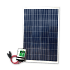 ΗΛΙΑΚΟΣ ΣΥΛΛΕΚΤΗΣ 110W ΜΕ ΡΥΘΜΙΣΤΗ ΦΟΡΤΙΣΗΣ 11Α
