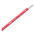 ΚΑΛΩΔΙΟ 12AWG 3,0MM USA ΚΟΚΚΙΝΟ