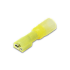 ΑΚΡΟΔΕΚΤΗΣ 12-10AWG ΜΕ ΘΕΡΜΟΣΥΣΤΕΛΛΟΜΕΝΟ ΘΗΛΥΚΟΣ ΚΙΤΡΙΝΟΣ
