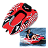 ΠΑΙΧΝΙΔΙ VIPER 1 ΑΤΟΜΟΥ AIRHEAD