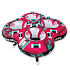 ΠΑΙΧΝΙΔΙ BLAST 4 ΑΤΟΜΩΝ AIRHEAD