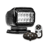 ΠΡΟΒΟΛΕΑΣ 10LED 12V ΤΗΛΕΚΑΤΕΥΘΥΝΟΜΕΝΟΣ ΜΑΥΡΟΣ GT GOLIGHT