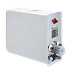 ΘΕΡΜΟΣΙΦΩΝΑΣ 16LT 220V 1200W ΤΕΤΡΑΓΩΝΟΣ ΙΝΟΧ BX16 QUICK