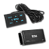 MULTIMEDIA PLAYER 95X57MM ΜΕ ΕΝΙΣΧΥΤΗ 500W 4 ΚΑΝΑΛΙΩΝ BOSS MARINE