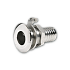 ΣΩΛΗΝΑΣ ΕΞΑΓΩΓΗΣ 1 1/4'' Χ 39MM INOX