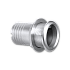 ΣΩΛΗΝΑΣ ΕΞΑΓΩΓΗΣ 2" X (L)88MM ΜΕ ΑΝΕΠΙΣΤΡΟΦΗ ΙΝΟΧ