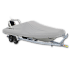 ΚΑΛΥΜΜΑ ΣΚΑΦΟΥΣ ΦΟΥΣΚΩΤΟΥ ΜΕ ROLL BAR 470/500Χ230CM ΓΚΡΙ