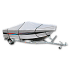 ΚΑΛΥΜΜΑ ΣΚΑΦΟΥΣ ΜΕ ΚΟΝΣΟΛΑ 590/630Χ250CM ΓΚΡΙ
