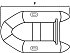 ΚΑΛΥΜΜΑ ΣΚΑΦΟΥΣ 300-360cm