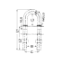 ΜΑΠΑ ΔΙΠΛΗ DELUXE INOX 12,5X122MM