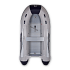 ΣΚΑΦΟΣ ΦΟΥΣΚΩΤΟ COMFORTLINE TLX250 - ΑΛΟΥΜΙΝΙΟΥ ΠΑΤΩΜΑ TALAMEX