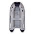 ΣΚΑΦΟΣ ΦΟΥΣΚΩΤΟ COMFORTLINE TLX300 - ΑΛΟΥΜΙΝΙΟΥ ΠΑΤΩΜΑ TALAMEX
