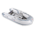 ΣΚΑΦΟΣ ΦΟΥΣΚΩΤΟ HIGHLINE HLA-LE ( STORM GREY )HLA300 - ΦΟΥΣΚΩΤΟ ΠΑΤΩΜΑ TALAMEX
