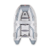 ΣΚΑΦΟΣ ΦΟΥΣΚΩΤΟ HIGHLINE HLA-LE ( STORM GREY ) HLA250 - ΦΟΥΣΚΩΤΟ ΠΑΤΩΜΑ TALAMEX