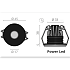 ΠΛΑΦΟΝΙΕΡΑ LED MERCURIO TP IP65 3W 10-30V 4000K