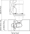BOW THRUSTER KIT 140MM 40KGF 12V 2,2KW QUICK