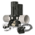 BOW THRUSTER KIT 185MM 85KGF 12V 4.3KW QUICK
