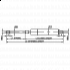 ΑΜΟΡΤΙΣΕΡ 430mm - 300N