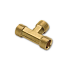 ΡΑΚΟΡ ΤΑΦ  3/8"- 3/8"- 3/8" NPT ΟΡΕΙΧΑΛΚΙΝΟ SEASTAR