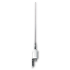 ΚΕΡΑΙΑ VHF 1,0M 0dB INOX ΜΕ ΚΑΛΩΔΙΟ & ΑΠΟΣΠΩΜΕΝΟ ΜΑΣΤΙΓΙΟ