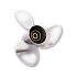 ΠΡΟΠΕΛΑ HR TITAN3 YAMAHA 50-140HP,SUZUKI DF70-140HP,OMC DF90-140HP 23" SOLAS