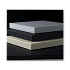 KING STARBOARD 1/2" 1,20X2,40Μ ΛΕΥΚΟ
