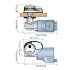 ΕΡΓΑΤΗΣ ΑΓΚΥΡΑΣ PRINCE 700W 12V 8MM CL2 QUICK